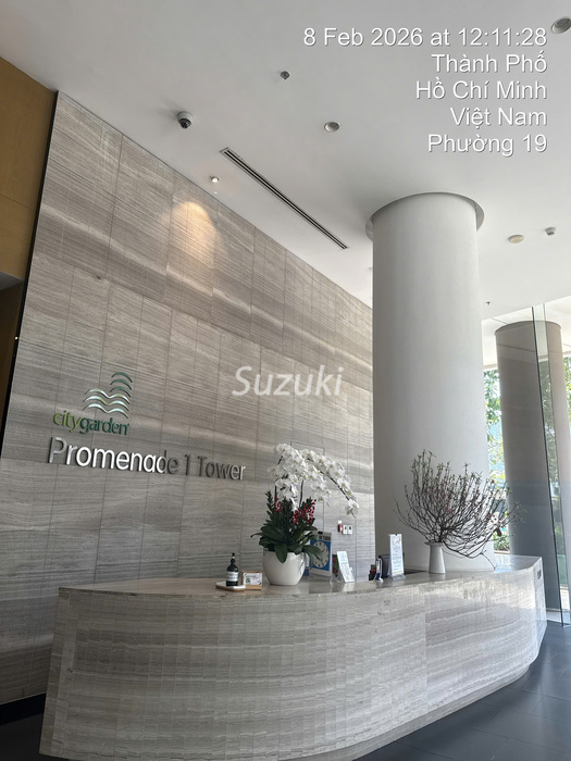 City Garden Promenade 1 Tower Rental Information (Another Customer)
